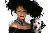 Disney Developing Live-Action Cruella De Vil Movie