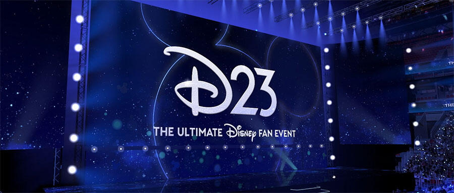 The Biggest Movie Trailers From D23