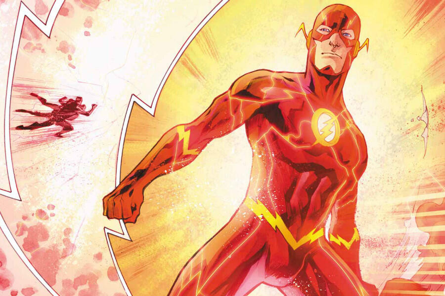 News Briefs: 'The Flash' Needs a New Director, Quick