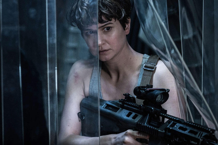 10 Things We Learned from Visiting the ‘Alien Covenant’ Set (Plus New Poster & Images)