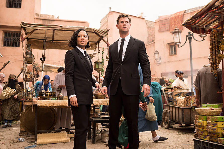 New ‘Men in Black: International’ Trailer Turns it Up As It Goes; Here’s Everything We Know