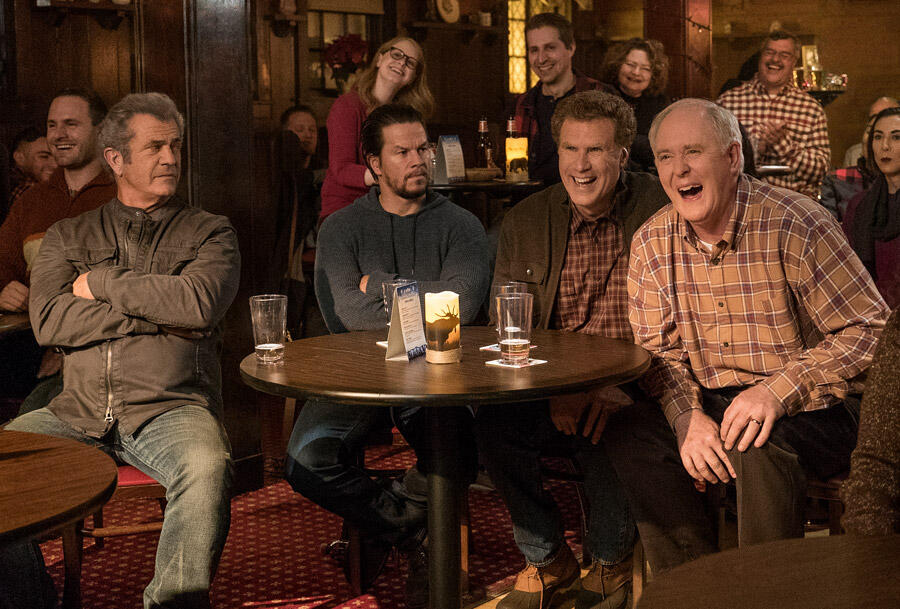 Watch Will Ferrell and Mark Wahlberg Reunite in Funny First 'Daddy's Home 2' Trailer, Joined by Mel Gibson and John Lithgow