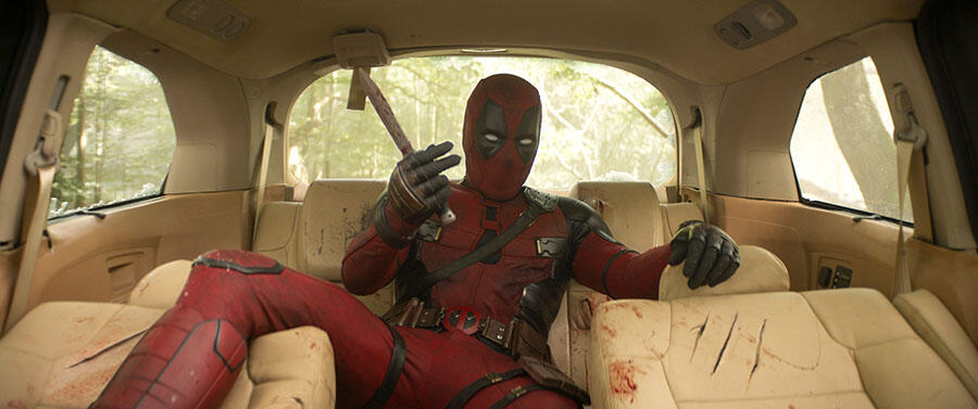 Is Deadpool Part Of Marvel Or DC?