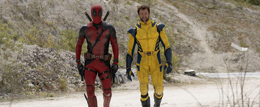 Get Your 'Deadpool & Wolverine' Tickets And Watch Fandango's Big Ticket Interview