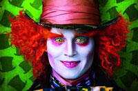 What Do You Think: Johnny Depp Will Return for 'Alice in Wonderland 2'