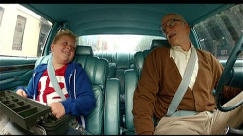 That Awkward Moment: With Your Grandparents