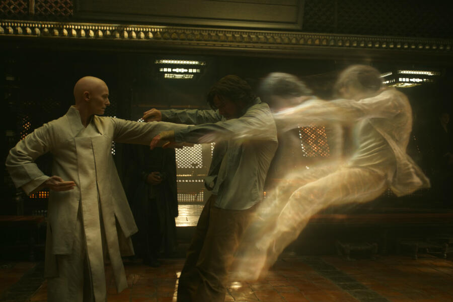 Watch: First 'Doctor Strange' Trailer Introduces a New Way to Save Lives