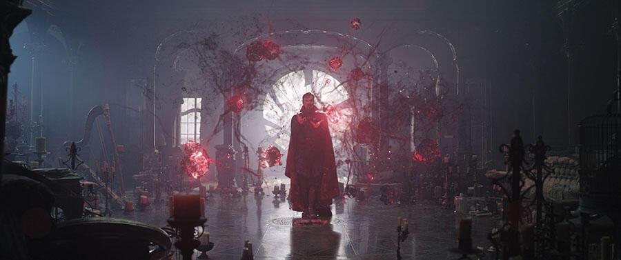 Watch Exclusive 'Doctor Strange In The Multiverse Of Madness' Featurette: Enter The Multiverse