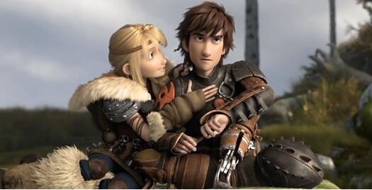 'How to Train Your Dragon 2' Trailer Turns into 'How I Met Your Mother'