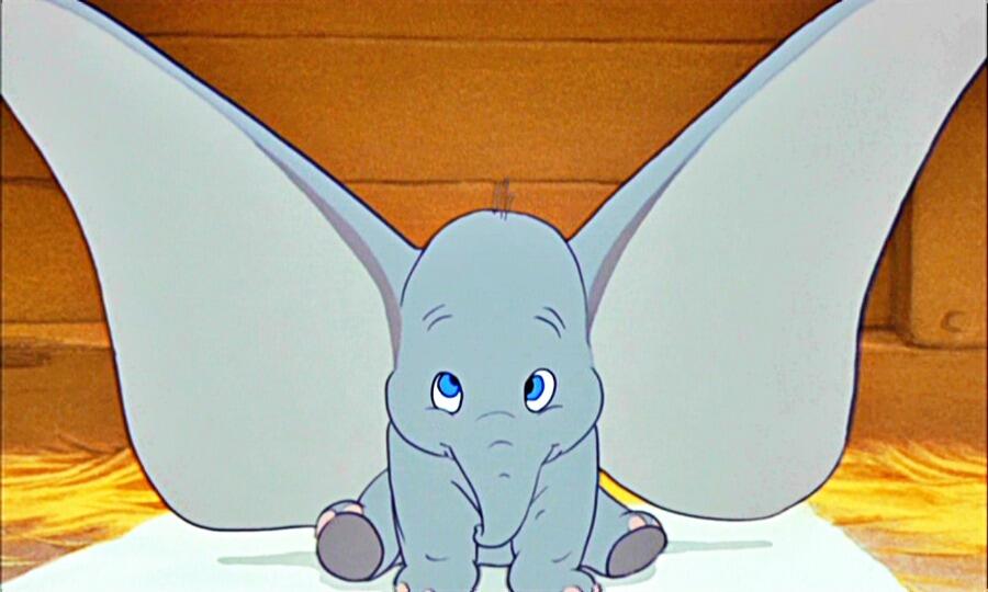 A Live-Action 'Dumbo' Movie Is Coming 