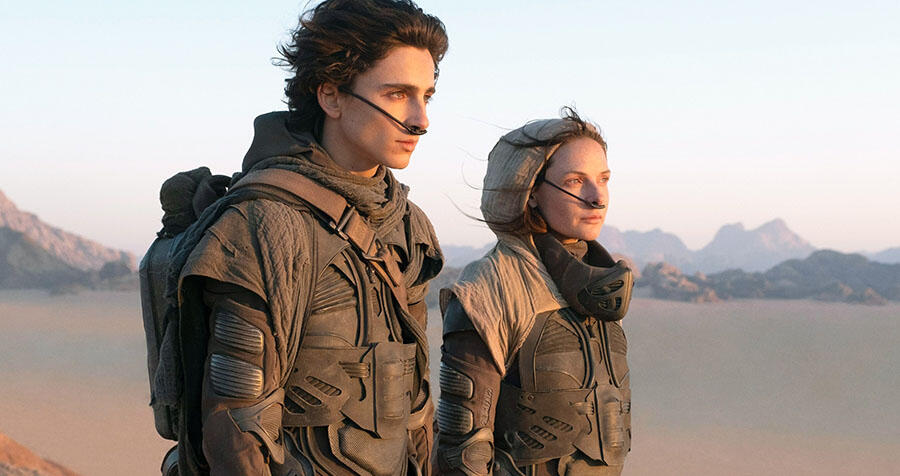 Everything We Know About 'Dune: Part Two'