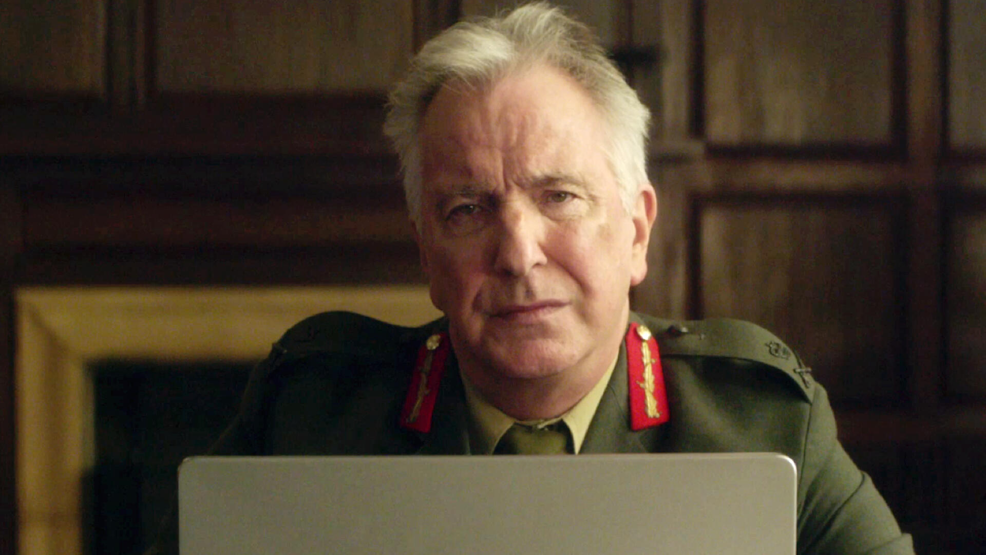 EXCLUSIVE CLIP: 'Eye in the Sky'