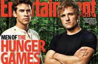 First Look: Peeta and Gale from ‘Hunger Games’