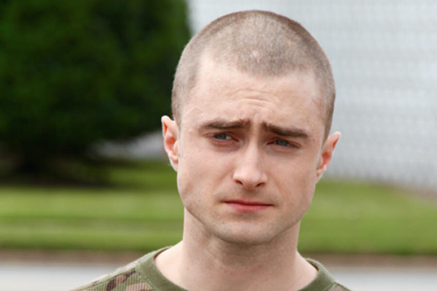 News Briefs: First Look at Daniel Radcliffe in 'Imperium'; Wesley Snipes Hints at 'Blade'