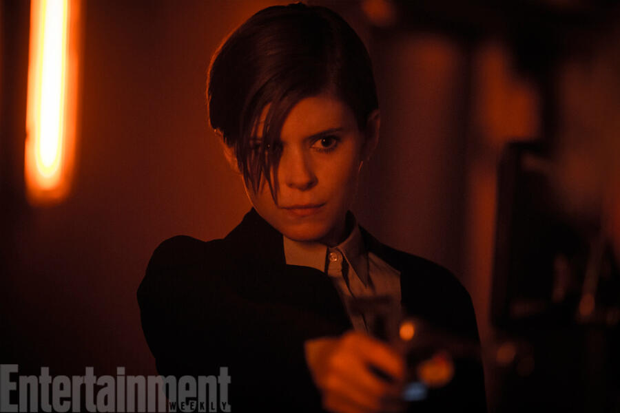 News Briefs: First Look at Kate Mara in the Sci-fi Thriller 'Morgan'