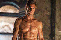 Aaron Eckhart Kicks Butt in New 'I, Frankenstein' Trailer