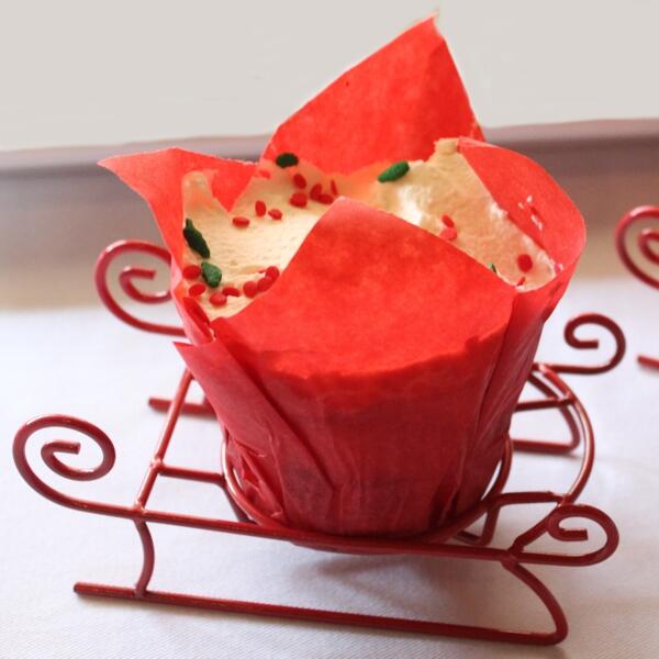 Make Maple Frosted Cupcakes Inspired By 'Elf'