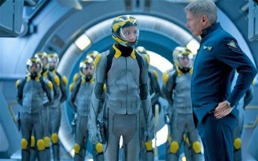 When Can I Watch 'Ender's Game' with My Kids?