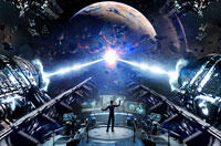 Exclusive: New 'Ender's Game' IMAX Poster Is a Blast