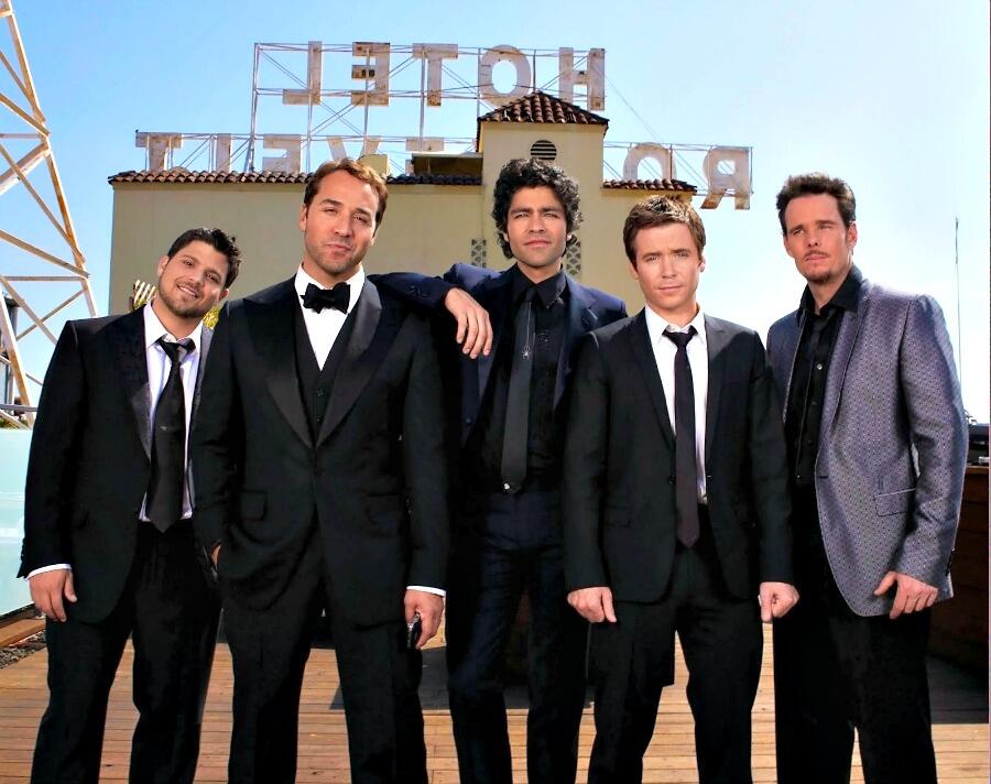 Watch: The First 'Entourage' Trailer Is Definitely Looking for Trouble