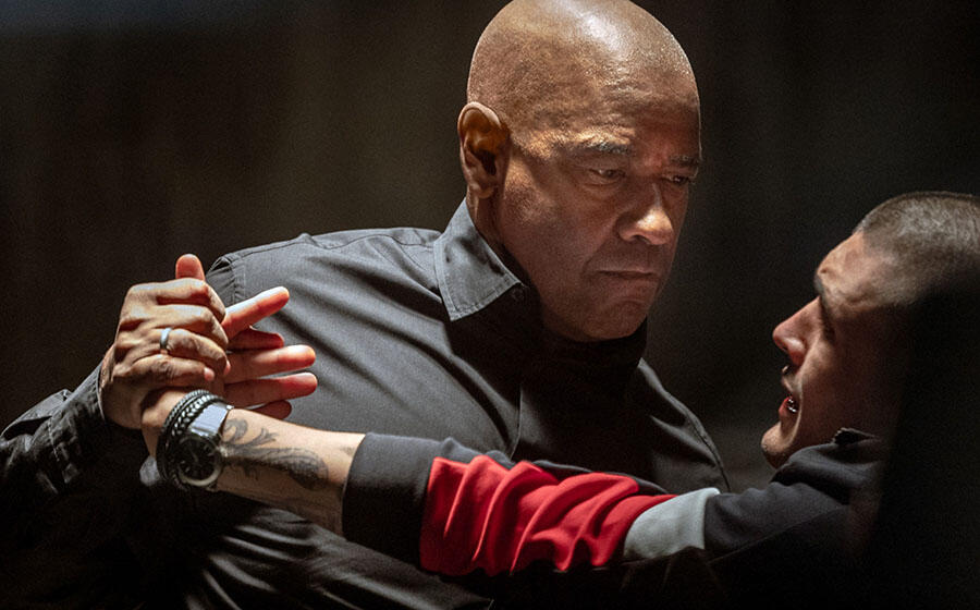 'The Equalizer 3' Scene Breakdown With Director Antoine Fuqua