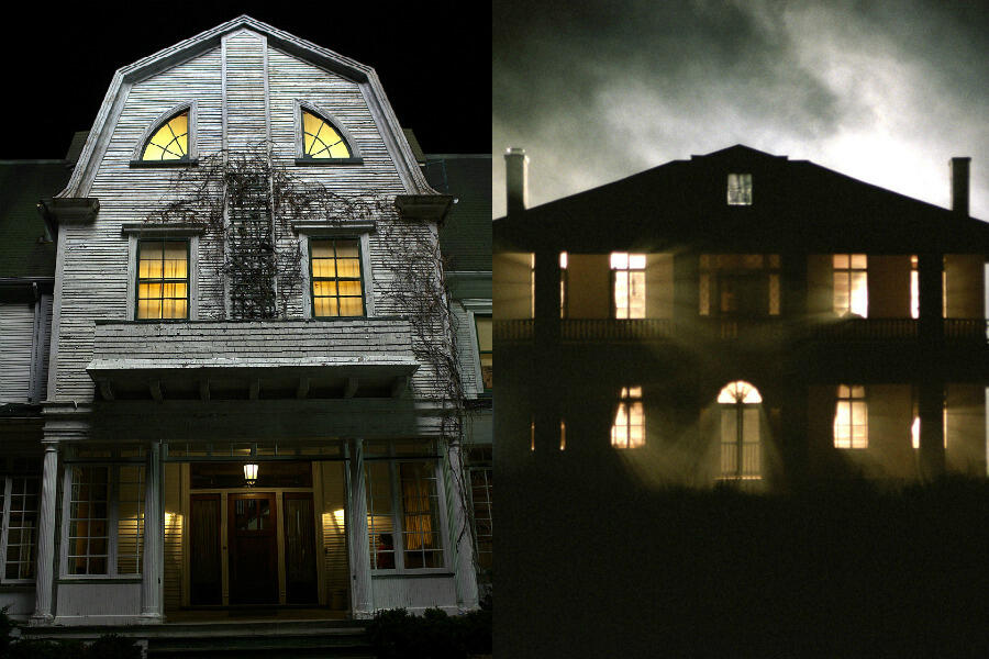 Real-Life Horror Remake Locations