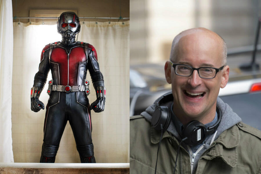 News Briefs: 'Ant-Man' Director Touted for Sequel; Watch 'Fathers and Daughters' Trailer