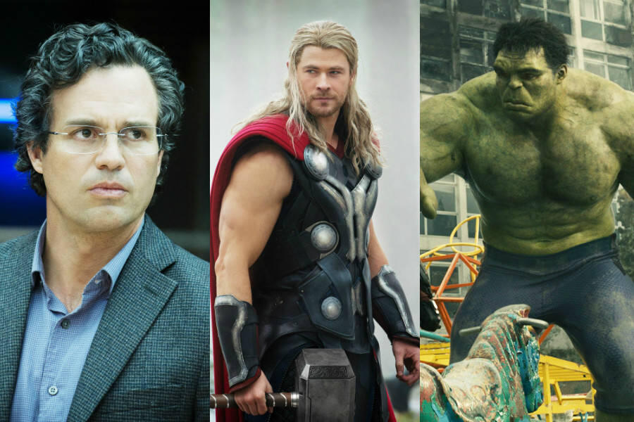 Mark Ruffalo Promises Hulk Will Be "Hulk-ier" in 'Thor: Ragnarok'