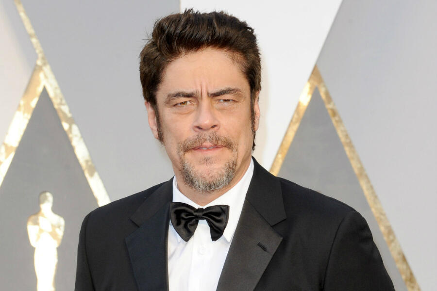 News Briefs: Benicio Del Toro Touted for 'The Predator'