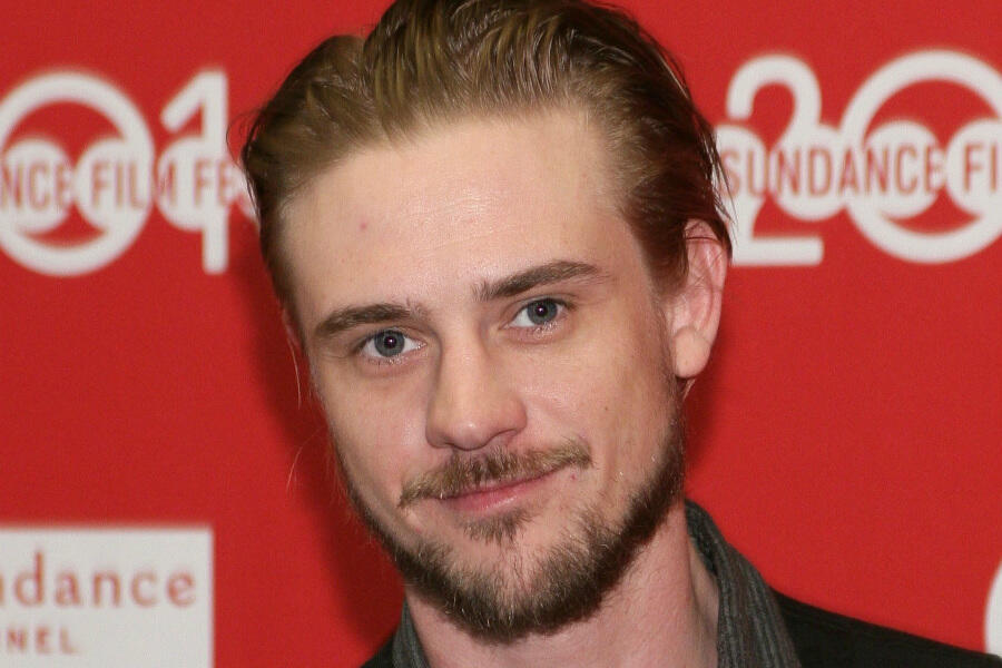 'Logan' Villain Boyd Holbrook Touted As 'The Predator' Hero