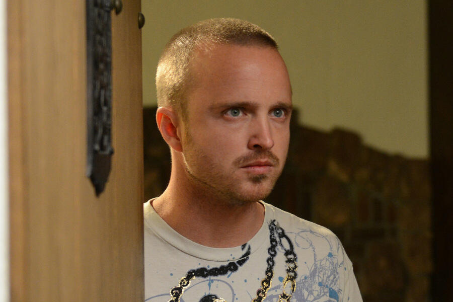 News Briefs: Aaron Paul Rumored for 'The Dark Tower'