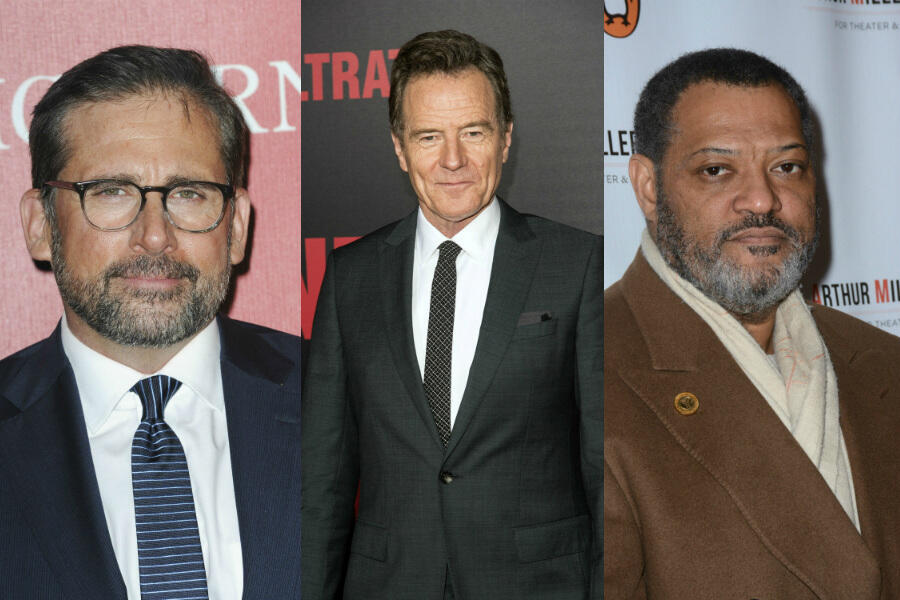 News Briefs: Carell, Cranston, Fishburne to Star in Richard Linklater's Next