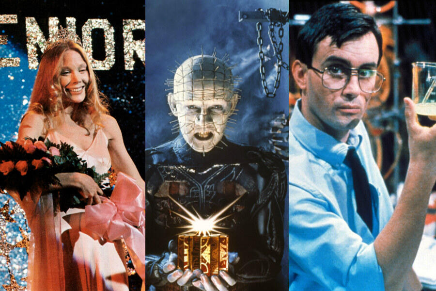 7 Horror Movies That Prove The Writer Is King