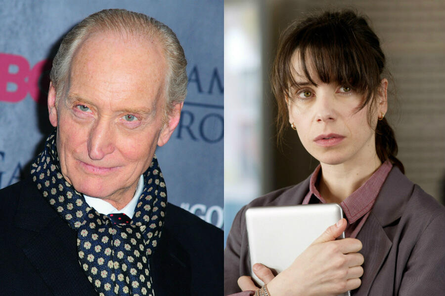 News Briefs: Charles Dance Joins 'Godzilla: King of the Monsters'