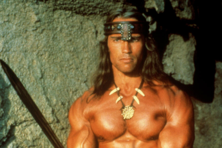 Arnold Schwarzenegger Updates 'Conan' Sequel Plans