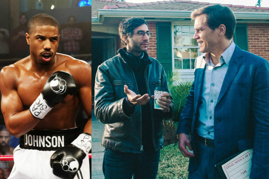 News Briefs: Michael B. Jordan, Michael Shannon to Star in 'Fahrenheit 451'