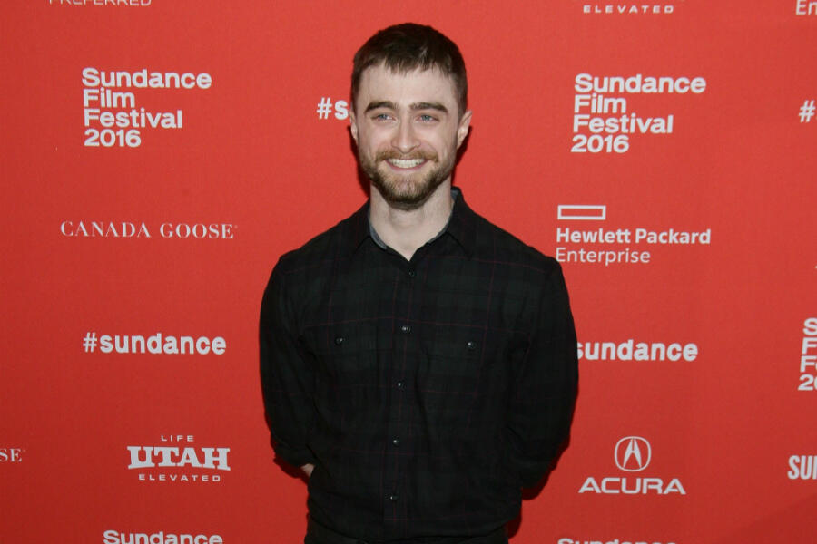News Briefs: Daniel Radcliffe to Star in 'We Do Not Forget'