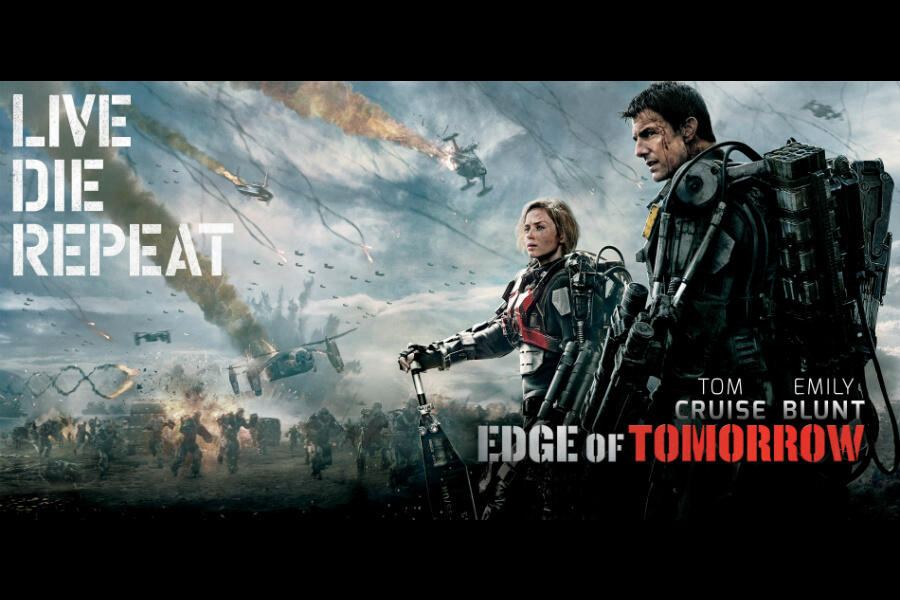 News Briefs: 'Edge of Tomorrow' Sequel Update