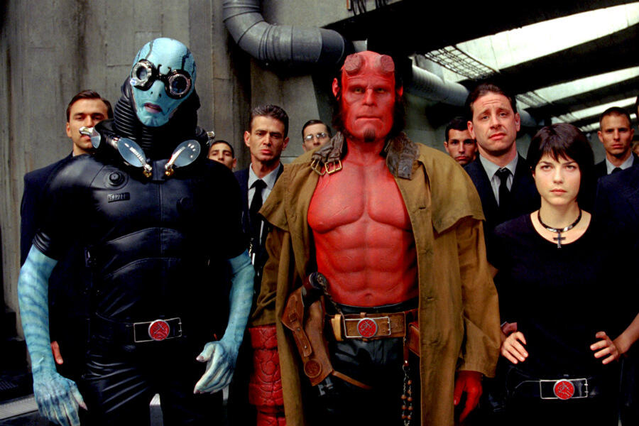 News Briefs: 'Hellboy' Reboot Touted to Be "Darker, More Gruesome"