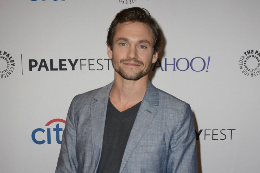 News Briefs: Hugh ('Hannibal') Dancy Joins 'Fifty Shades Darker'