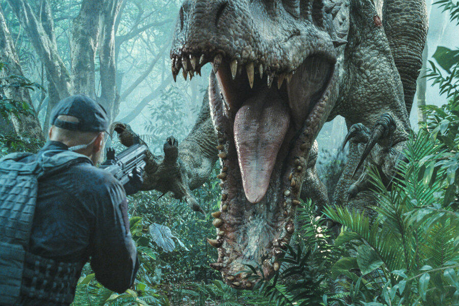 News Briefs: 'Jurassic World 2' Touted As Animal-Rights Movie