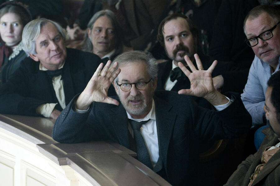 Exclusive: Steven Spielberg Hopes to Make Both 'Indiana Jones 5' and 'West Side Story' Next Year