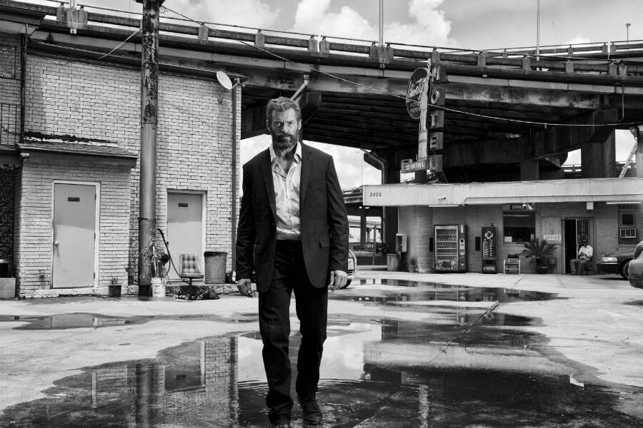 News Briefs: 'Logan' Returning in Black and White