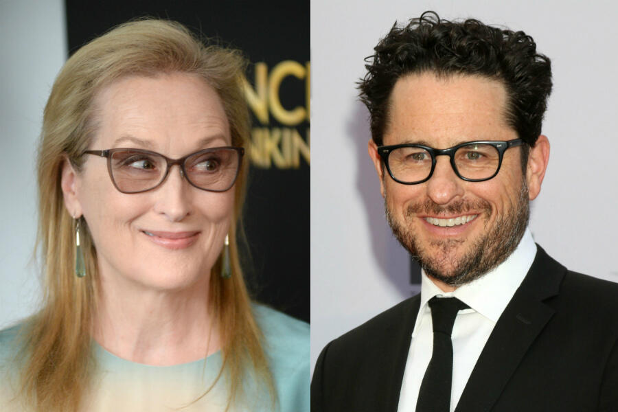 News Briefs: Meryl Streep and J.J. Abrams to Team for 'The Nix'