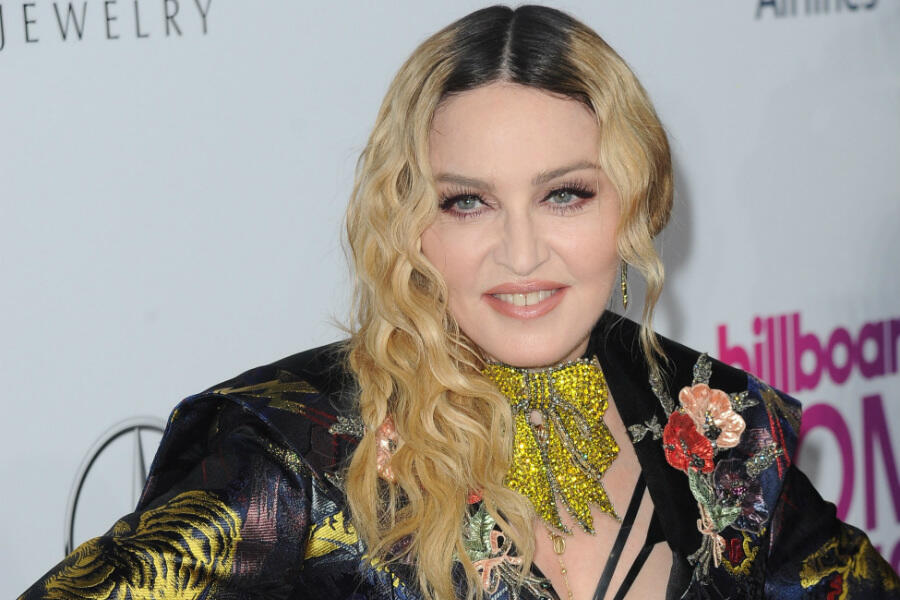 News Briefs: Madonna Biopic 'Blond Ambition' Heads to Big Screen