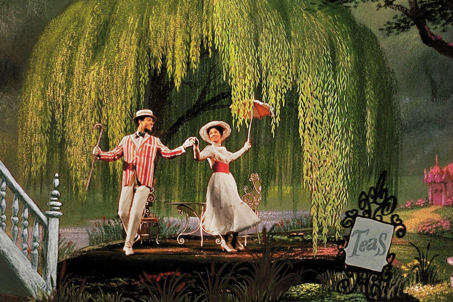 News Briefs: Disney Plans New 'Mary Poppins'; Watch New 'Creed' Trailer