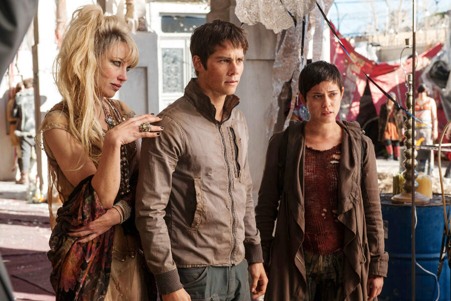 'Maze Runner: The Death Cure' to Resume Production After Star's Injury