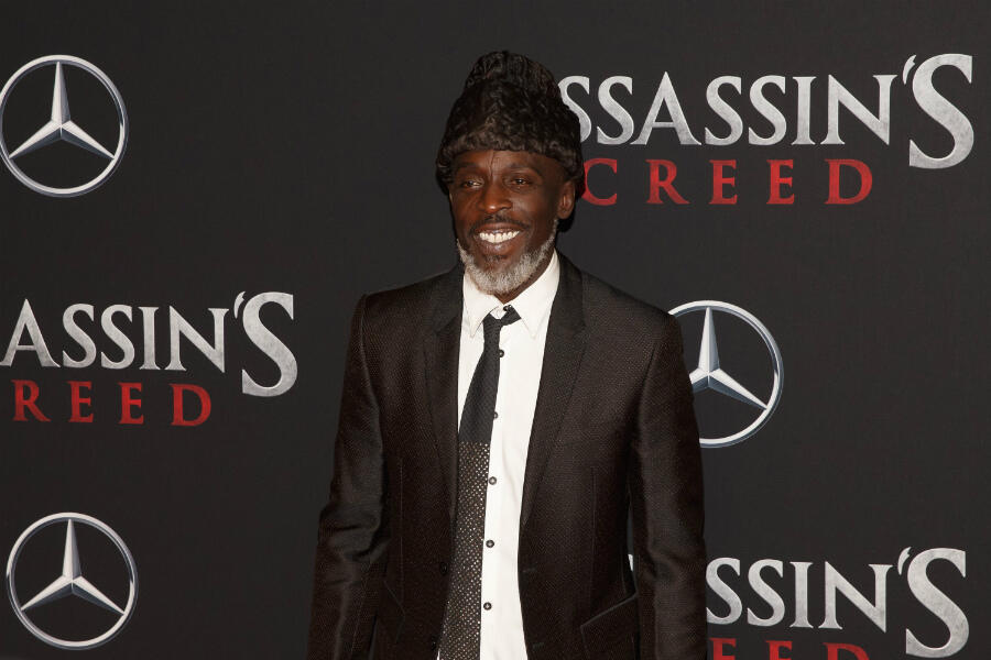 News Briefs: Michael K. Williams Touted for Han Solo Movie