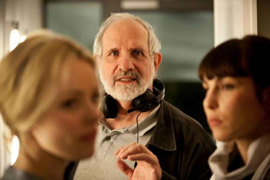 News Briefs: Brian De Palma Sets Next Thriller, 'Domino'