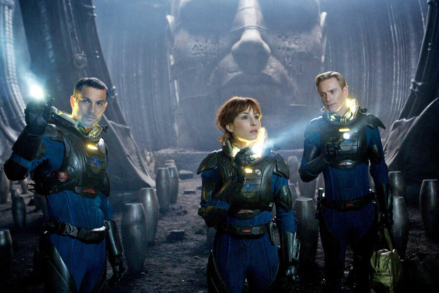 News Briefs: 'Alien: Covenant' Details Teased